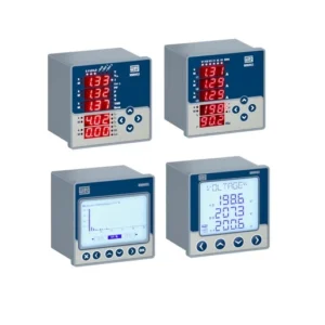 Multimedidor de Grandezas Elétricas MMW03