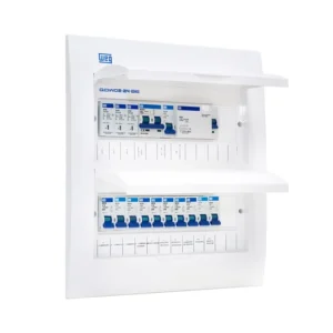 Quadros de Distribuição QDW-02 e QDW02-VDI