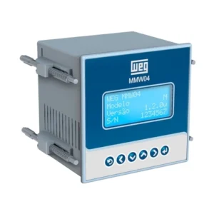 Multimedidor de Grandezas Elétricas MMW04